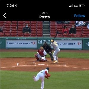 Meet your Posher, Sheldon